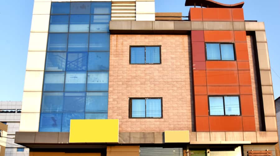 Hotel Relax Inn, Indore 1
